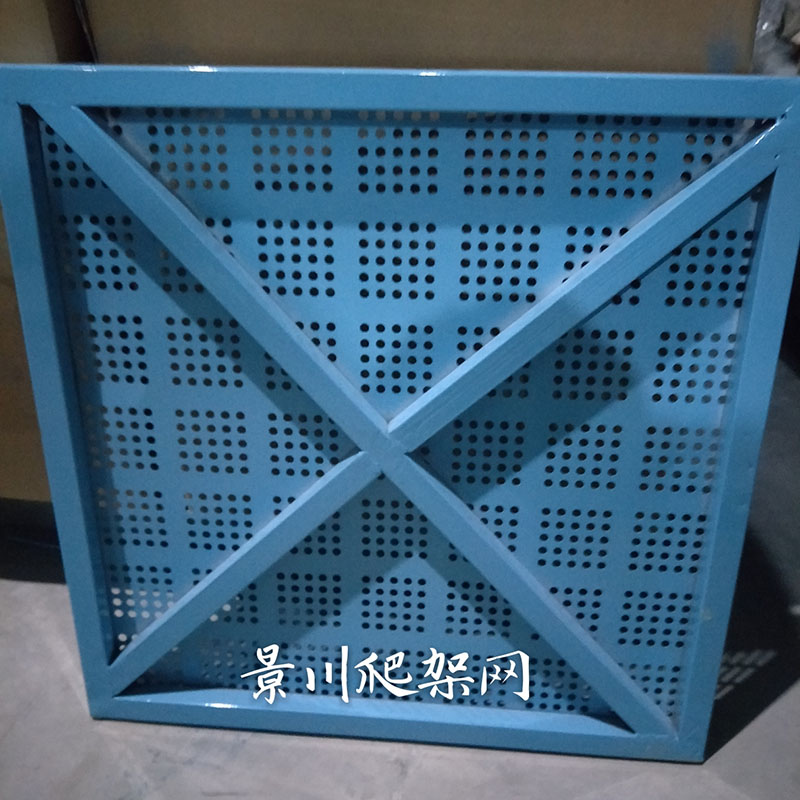 噴塑爬架網案例 噴塑爬架網案例